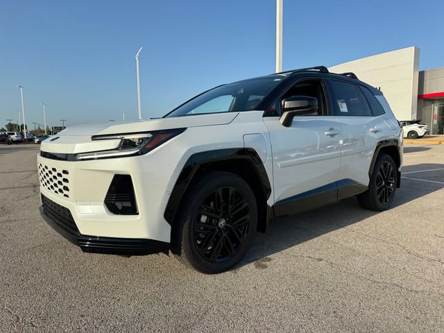New 2026 Toyota RAV4 XSE AWD/4WD image 2