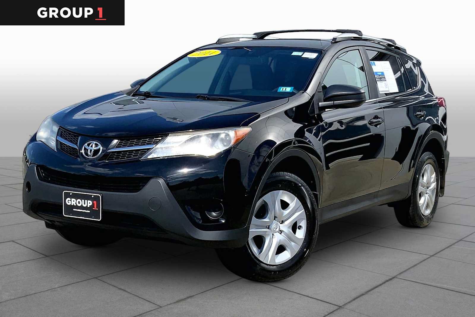 Used 2014 Toyota RAV4 LE