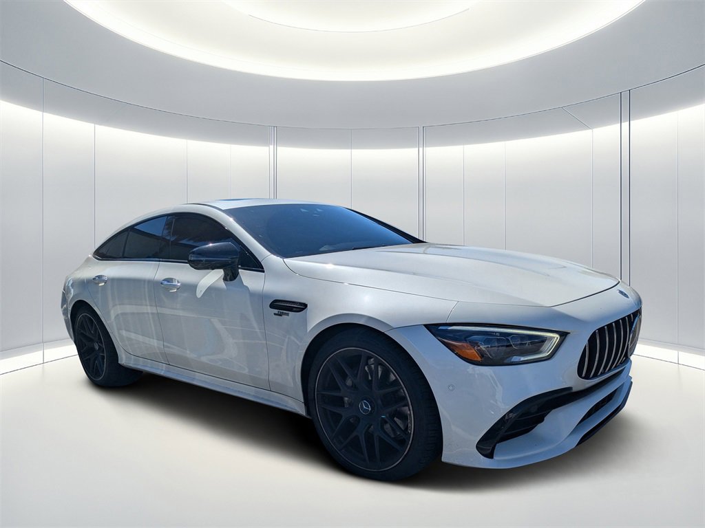 Used 2021 Mercedes-Benz AMG GT 53