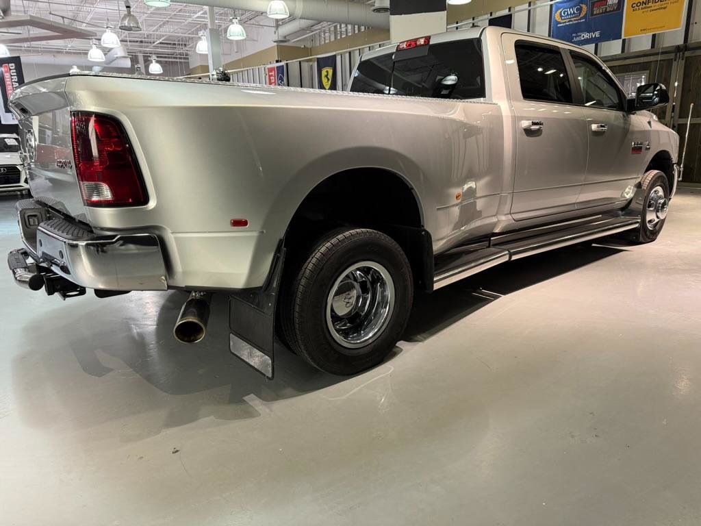 Used 2012 RAM 3500 Big Horn AWD/4WD image 16