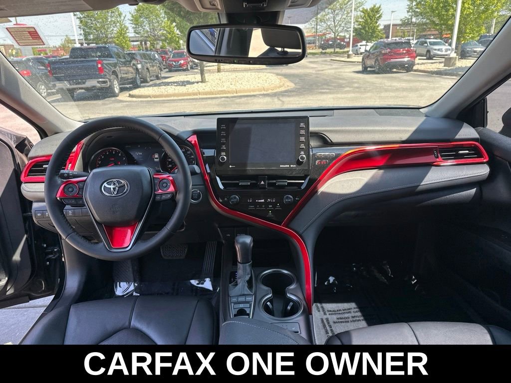 Used 2021 Toyota Camry XSE w/ TRD Appearance Package (TMS) FWD image 26