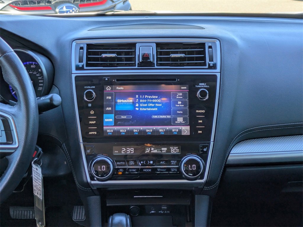 Used 2019 Subaru Legacy 2.5i Premium image 17