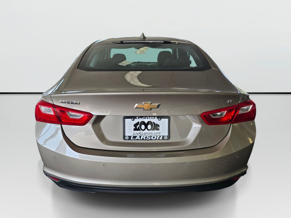 Used 2024 Chevrolet Malibu LT FWD image 4
