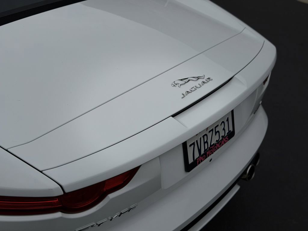 Used 2016 Jaguar F-TYPE R AWD/4WD image 54