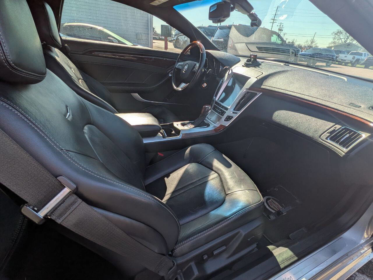 Used 2012 Cadillac CTS Performance w/ Performance Luxury Package AWD/4WD image 14