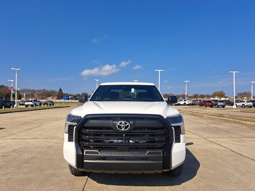 New 2026 Toyota Tundra SR image 2