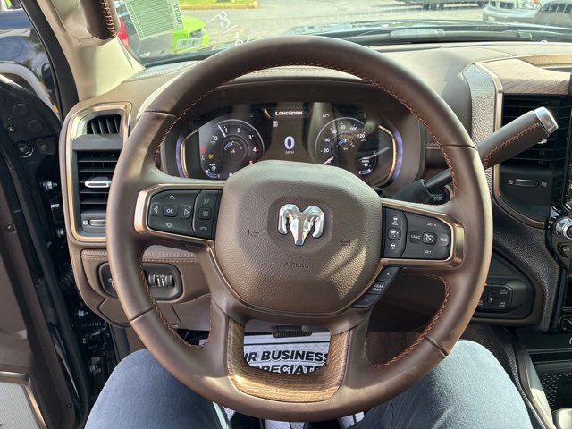 New 2026 RAM 2500 Limited image 16