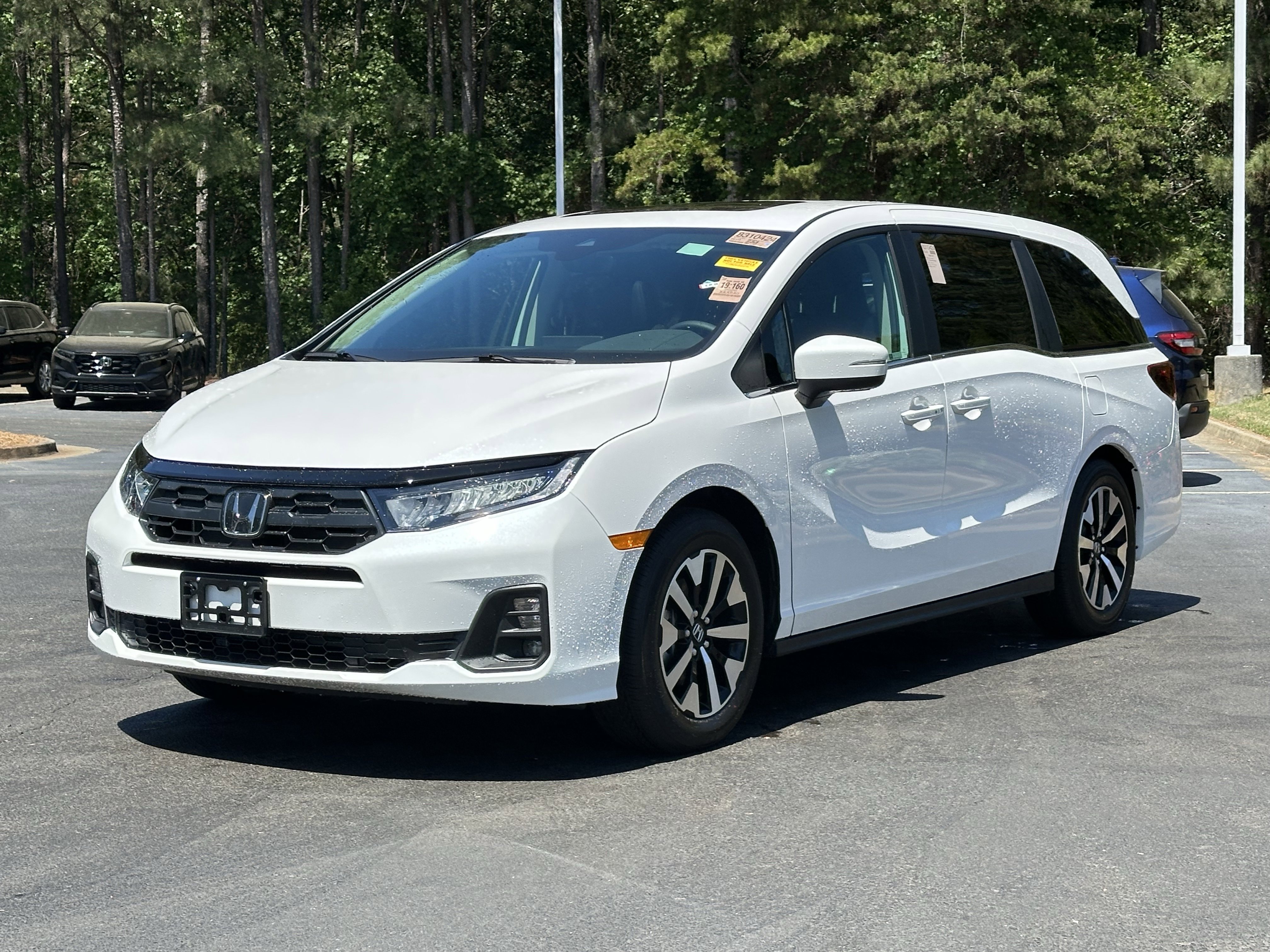 Used 2026 Honda Odyssey EX-L image 5
