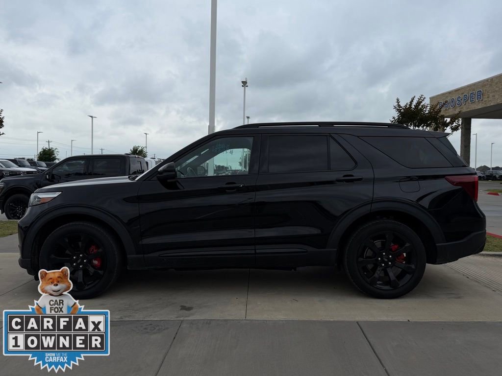 Used 2023 Ford Explorer ST w/ Equipment Group 401A AWD/4WD image 10