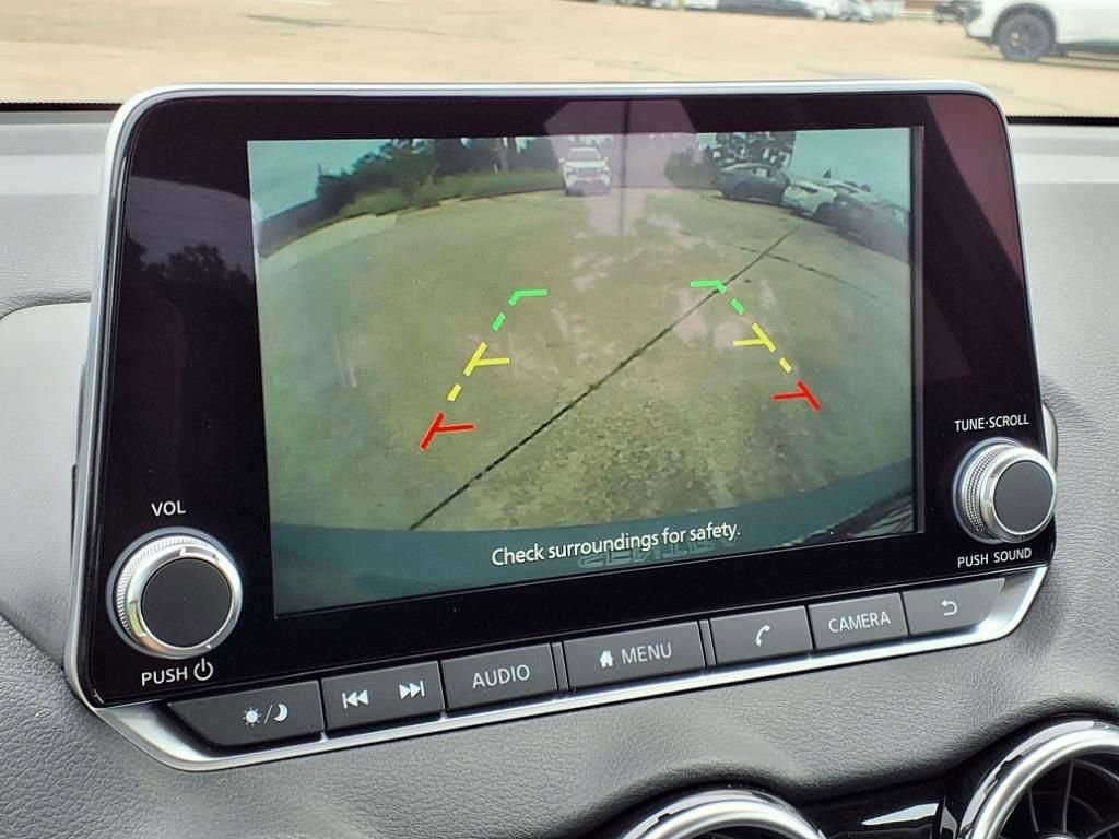 New 2025 Nissan Sentra SV w/ All-Weather Package image 5