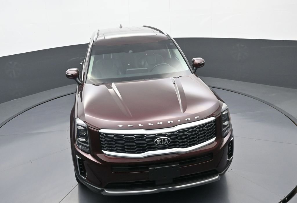 Used 2020 Kia Telluride S AWD/4WD image 31