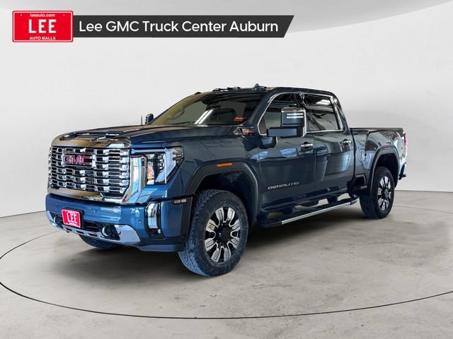 New 2026 GMC Sierra 2500 Denali