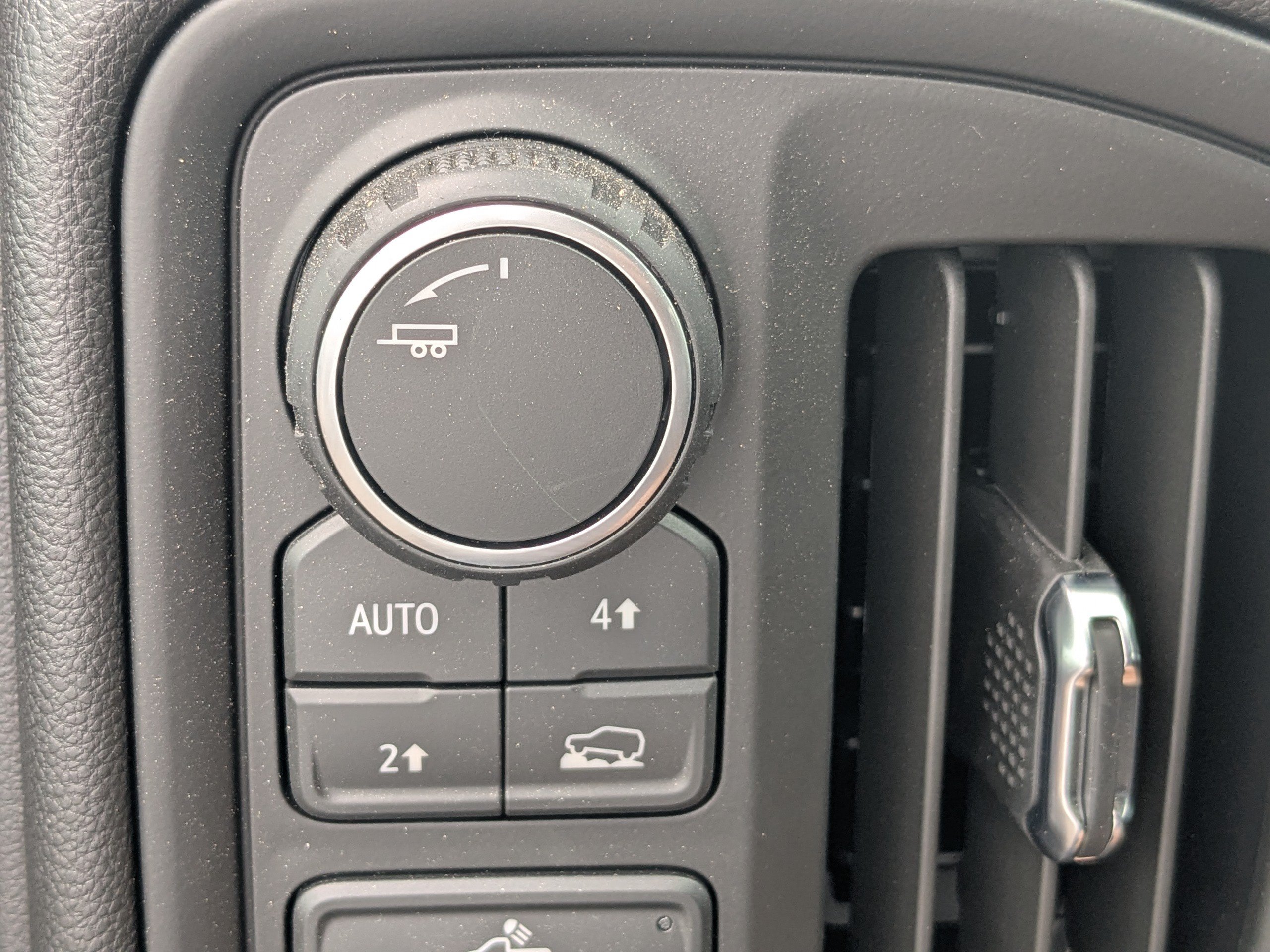 New 2026 Chevrolet Silverado 1500 Custom AWD/4WD image 21