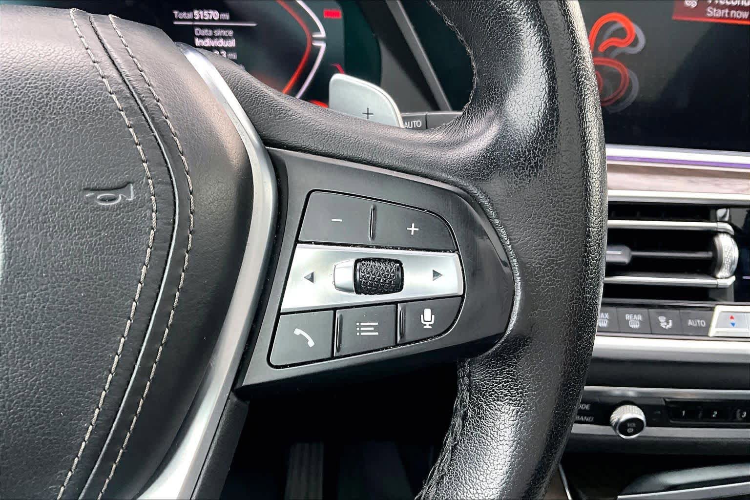 Used 2022 BMW X5 xDrive40i w/ Premium Package image 24
