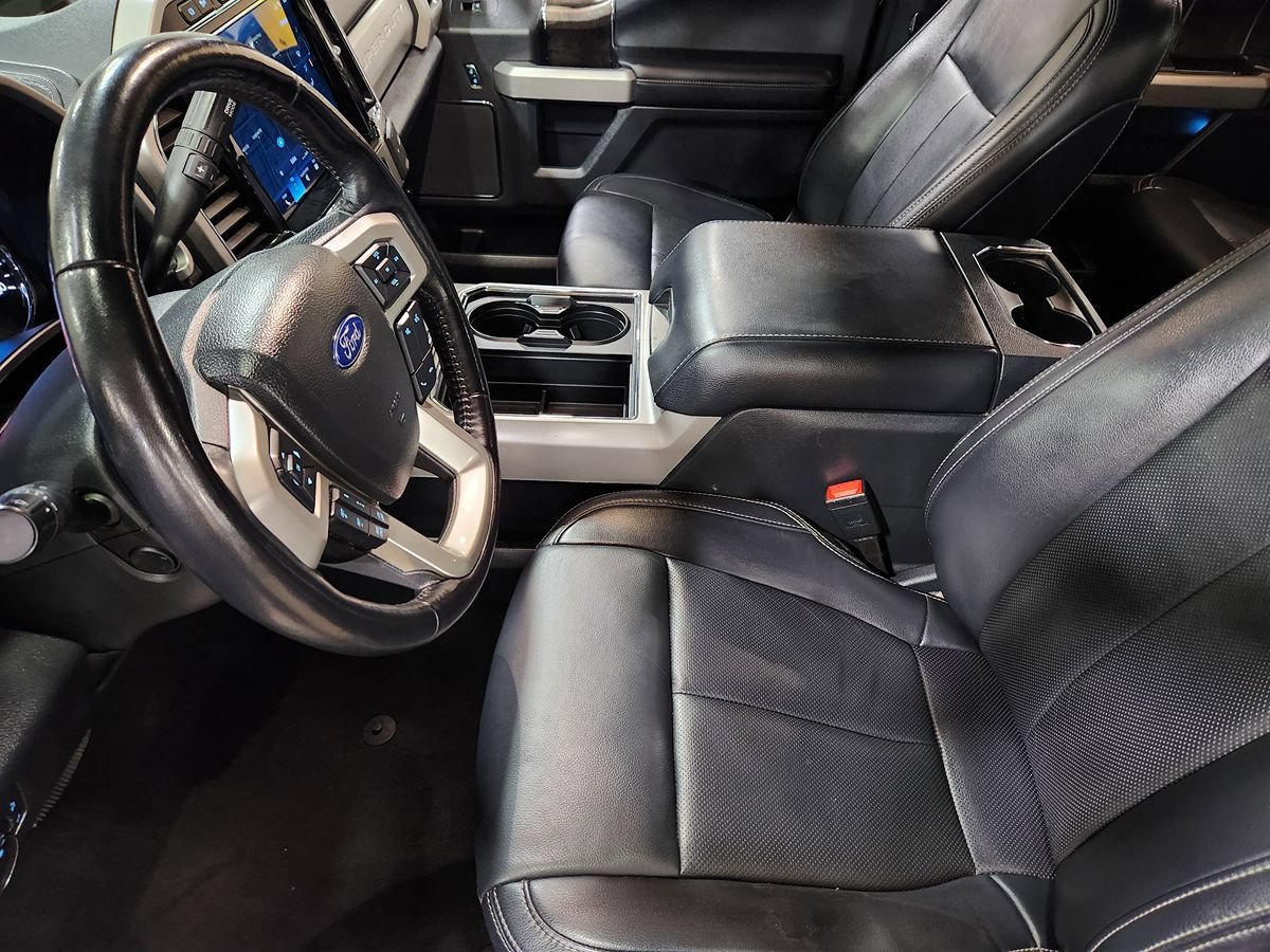 Used 2022 Ford F350 Lariat w/ Lariat Ultimate Package AWD/4WD image 29
