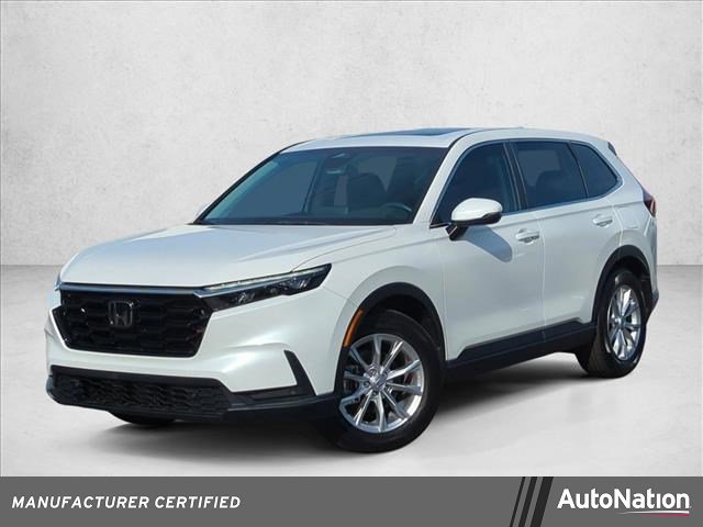 Used 2023 Honda CR-V EX-L image 1