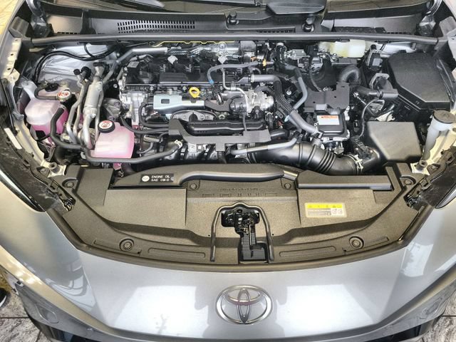 New 2026 Toyota Prius Plug-In Hybrid FWD image 25