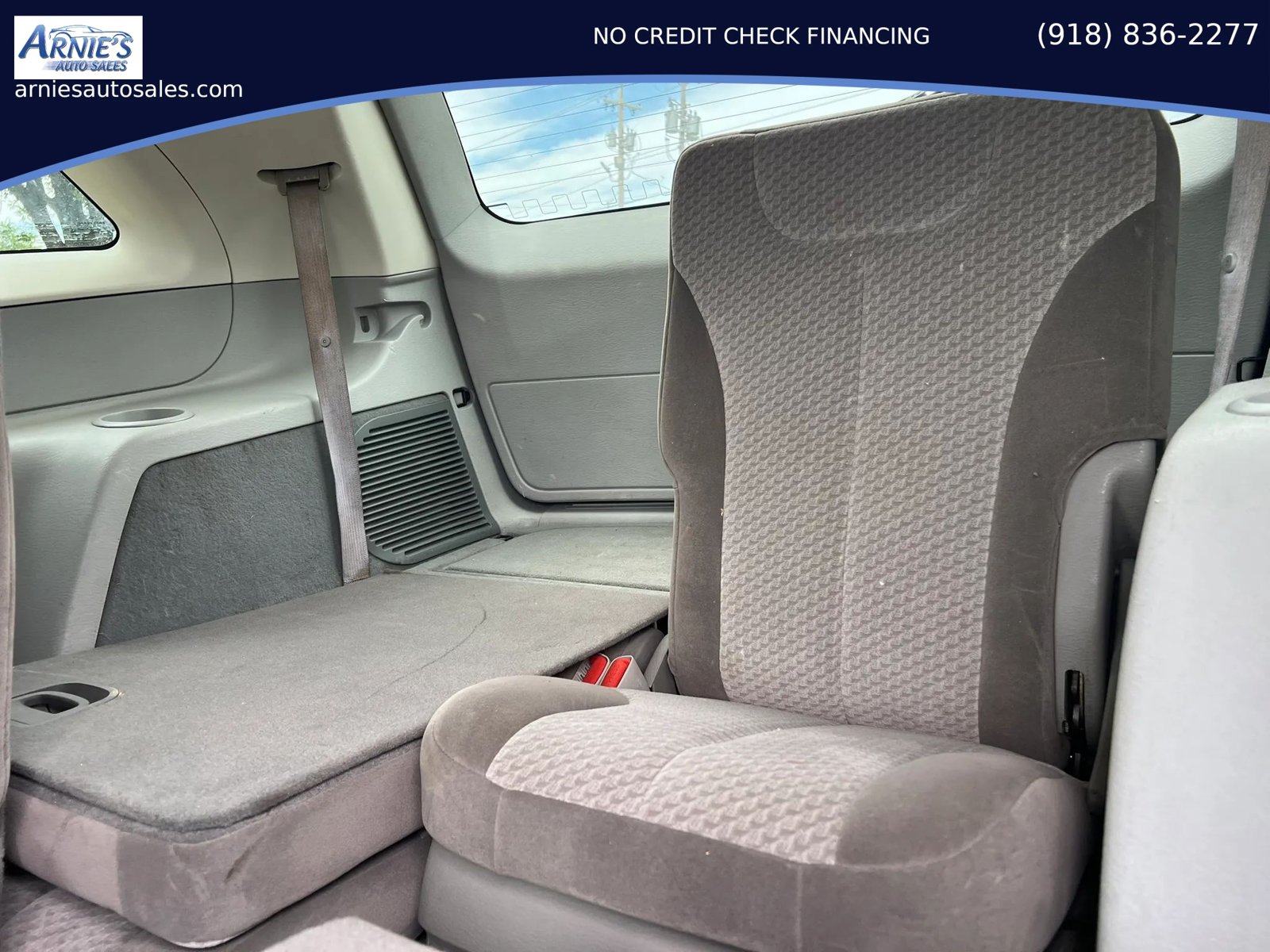 Used 2007 Chrysler Pacifica Touring FWD image 7