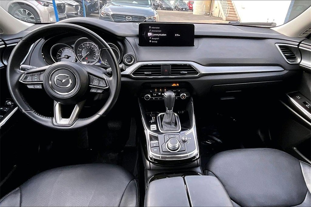 Certified 2023 MAZDA CX-9 Touring Plus image 11