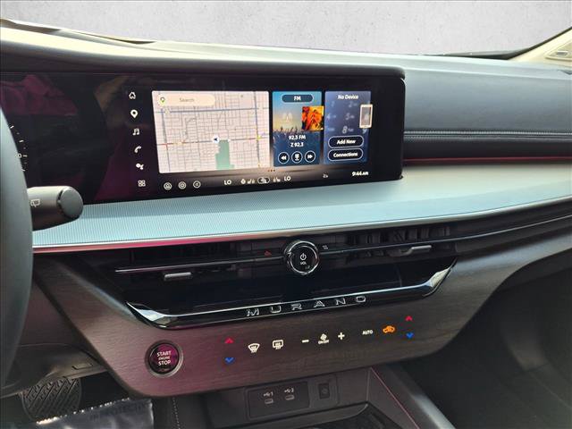 Used 2026 Nissan Murano SL AWD/4WD image 12
