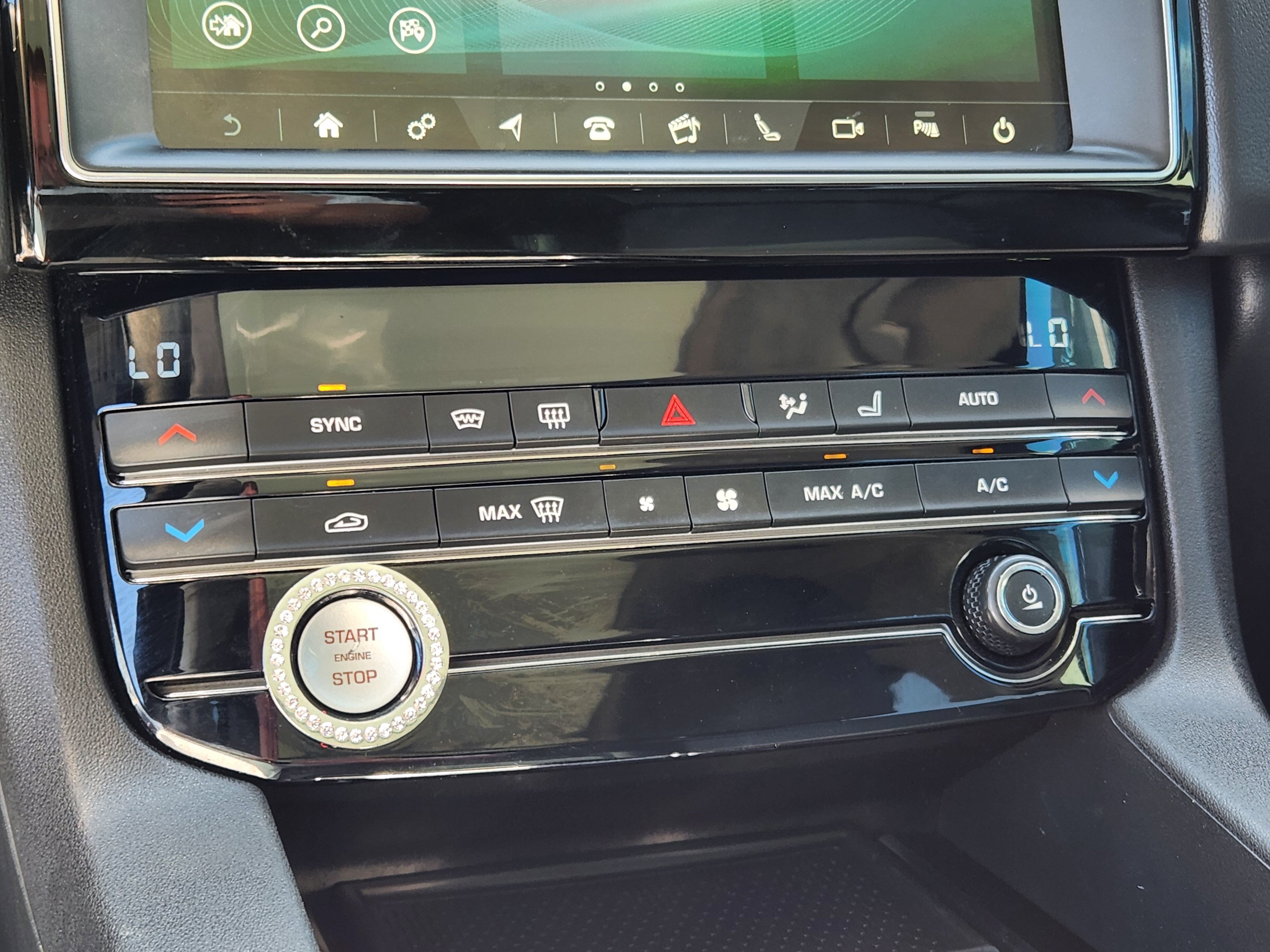 Used 2020 Jaguar F-PACE Premium AWD/4WD image 20
