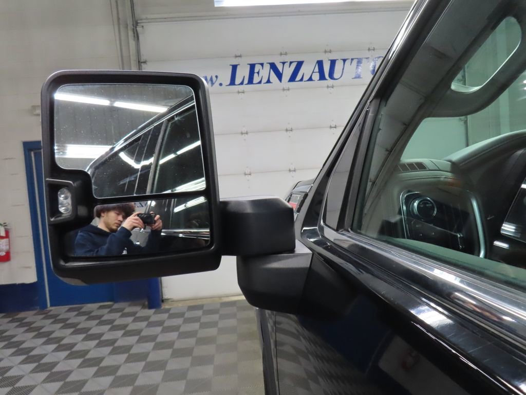 Used 2022 GMC Sierra 3500 SLT w/ X31 Off-Road Package image 52