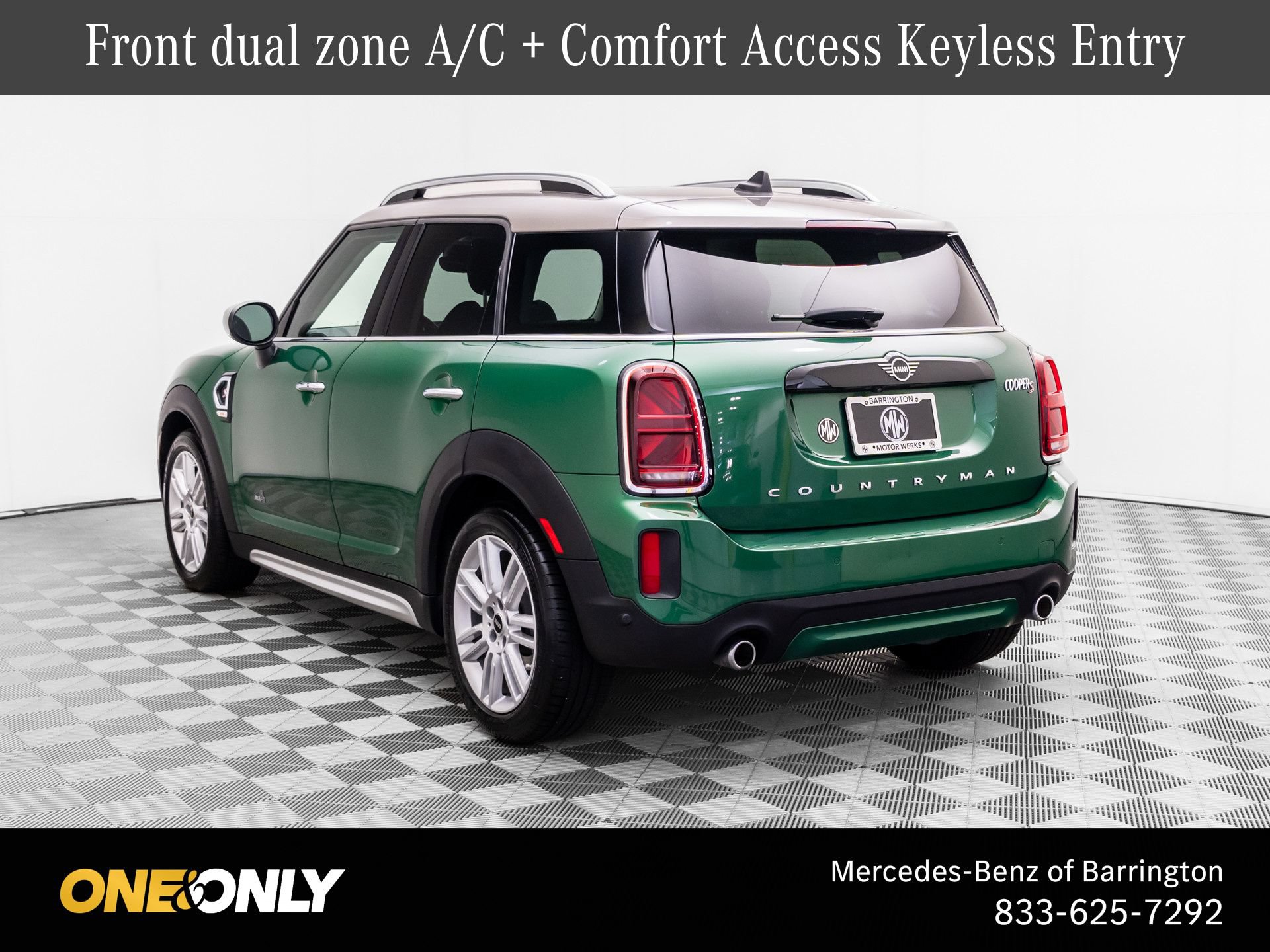 Used 2023 MINI Cooper Countryman S AWD/4WD image 3