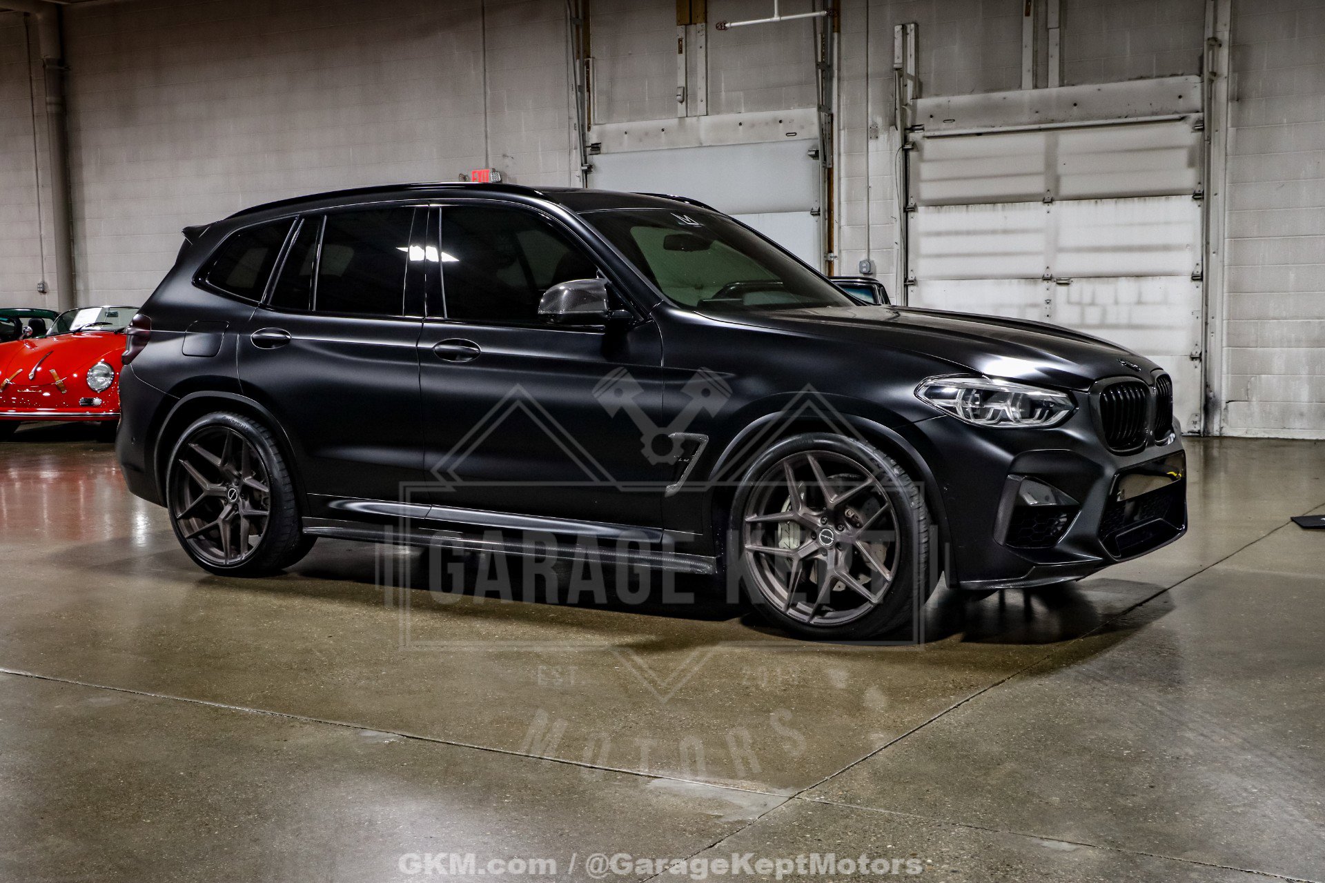 Used 2021 BMW X3 M w/ Competition Package AWD/4WD image 78