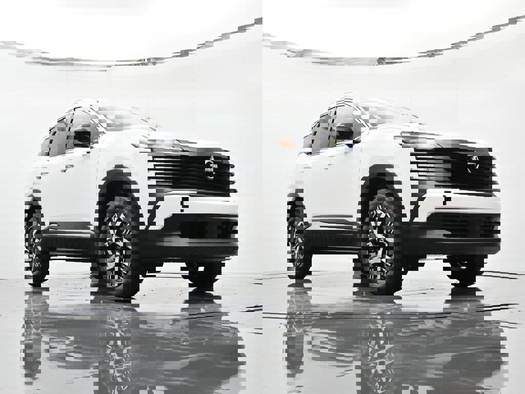 New 2026 Nissan Kicks SV image 38