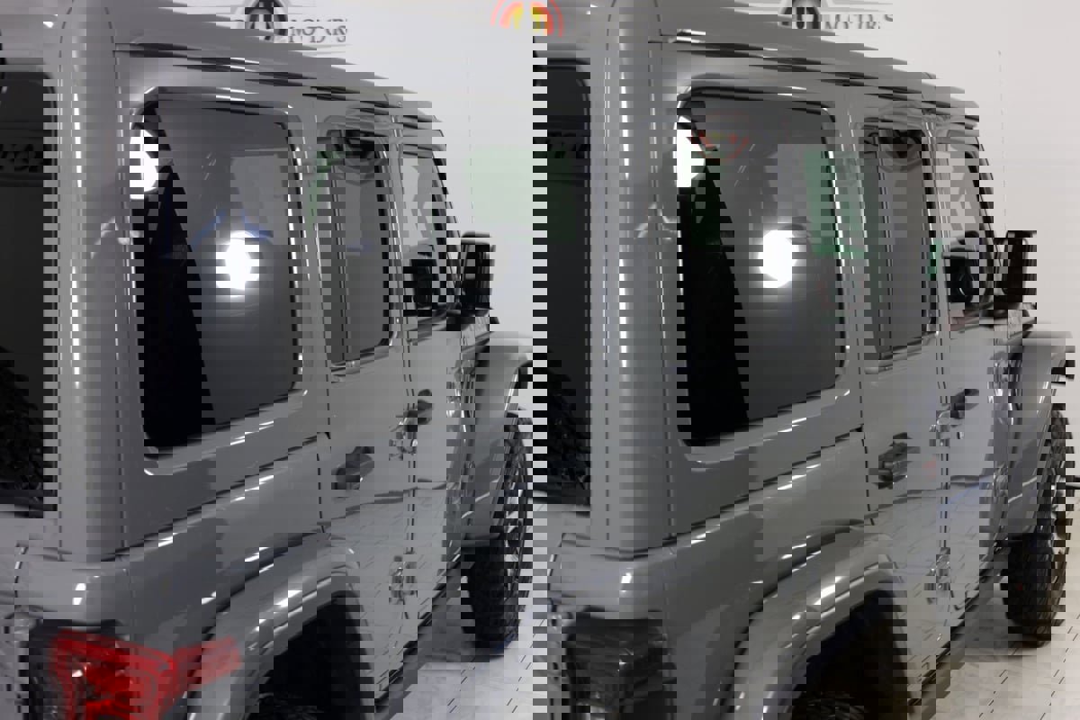 Used 2021 Jeep Wrangler Unlimited Rubicon image 42