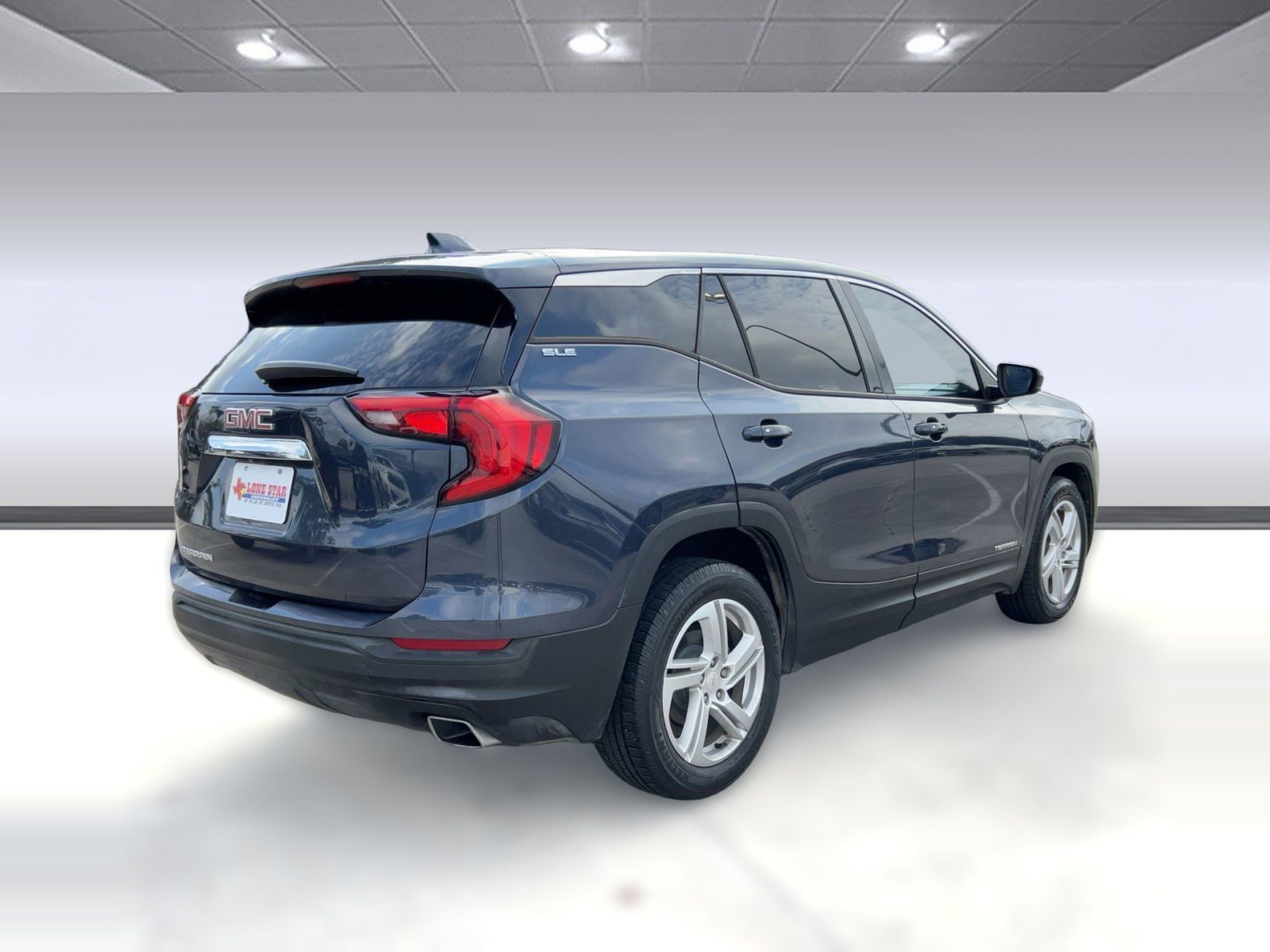 Used 2018 GMC Terrain SLE image 8