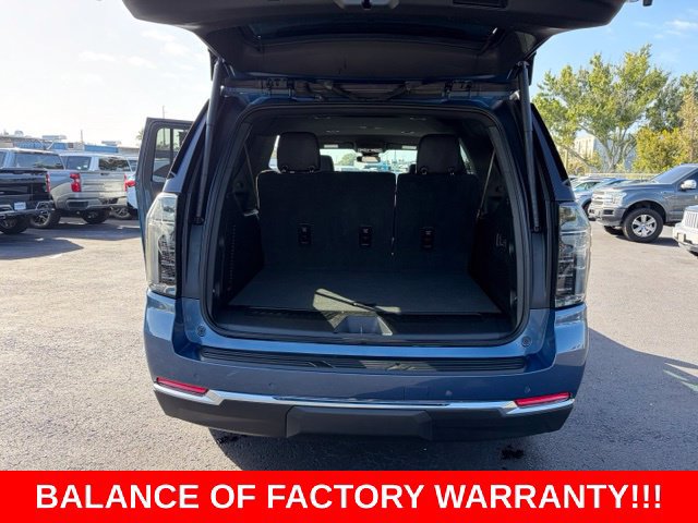 Used 2026 Chevrolet Suburban LT w/ Comfort Package AWD/4WD image 17