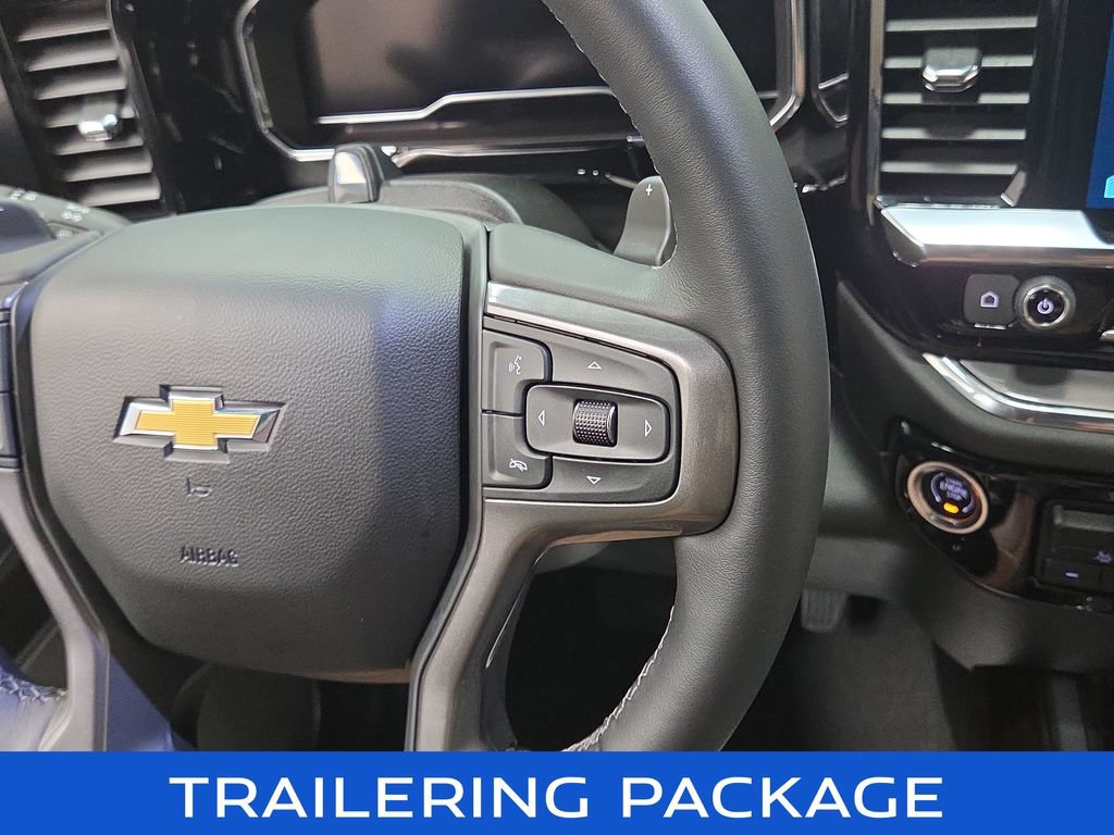 Certified 2025 Chevrolet Silverado 1500 High Country w/ High Country Premium Package AWD/4WD image 18