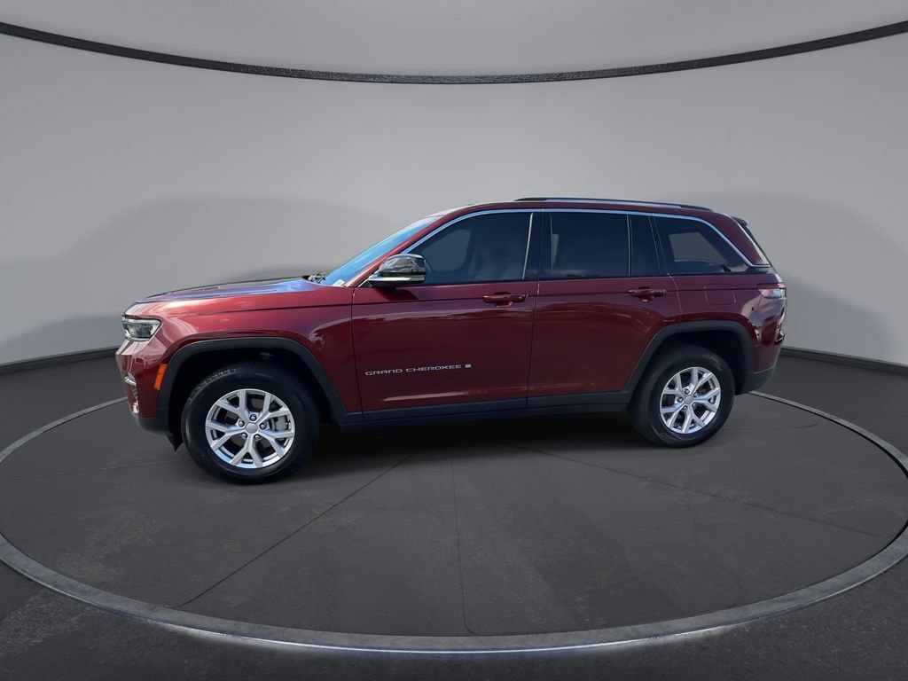 Used 2022 Jeep Grand Cherokee Limited image 5