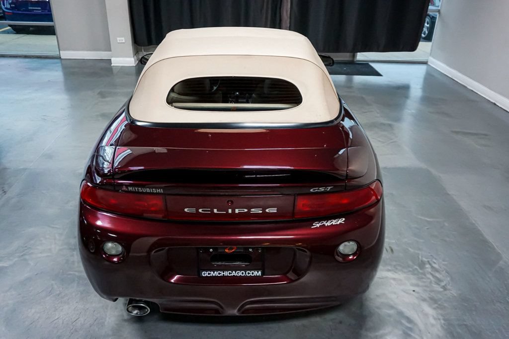 Used 1997 Mitsubishi Eclipse GS-T FWD image 22