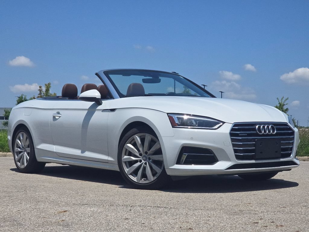 Used 2018 Audi A5 2.0T Premium Plus w/ Premium Plus