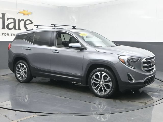 Used 2020 GMC Terrain SLT w/ Preferred Package AWD/4WD image 6