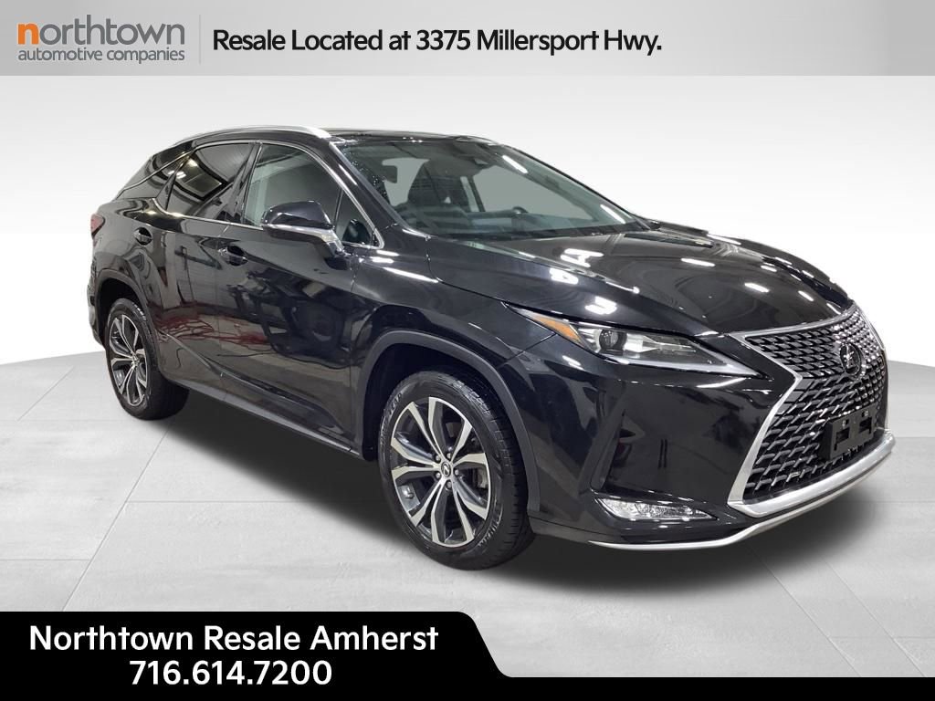 Used 2022 Lexus RX 350 AWD w/ Premium Package image 3