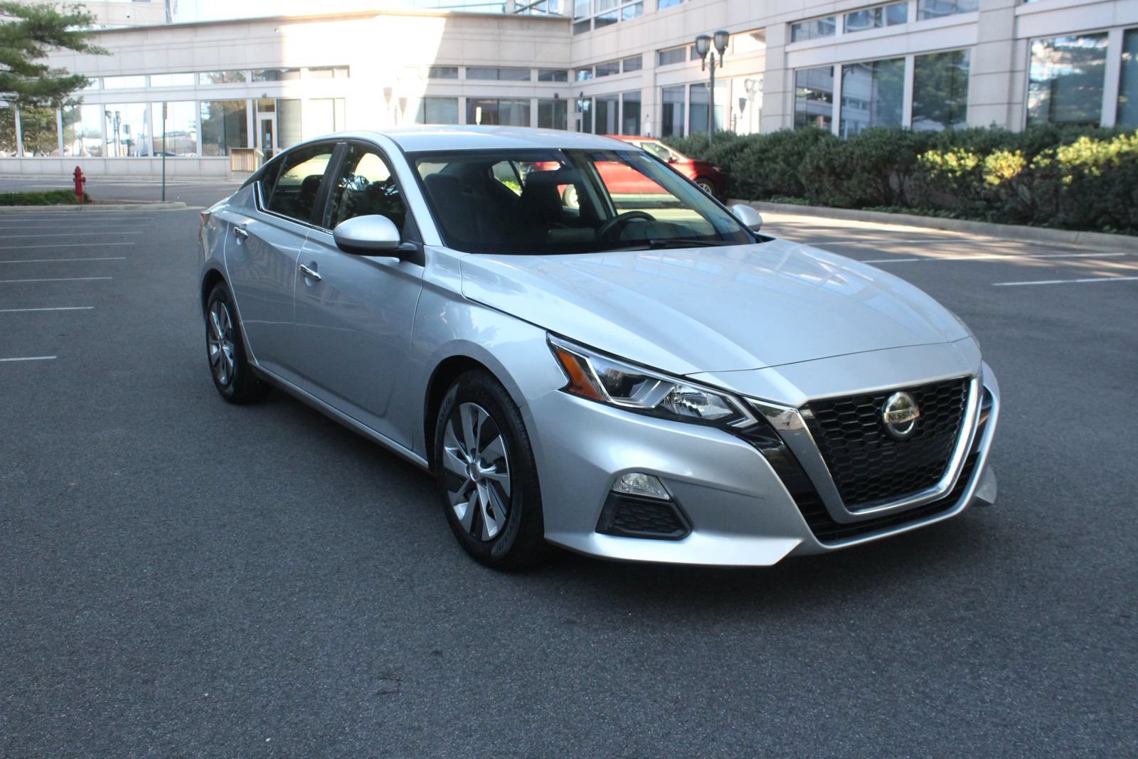 Used 2020 Nissan Altima 2.5 S