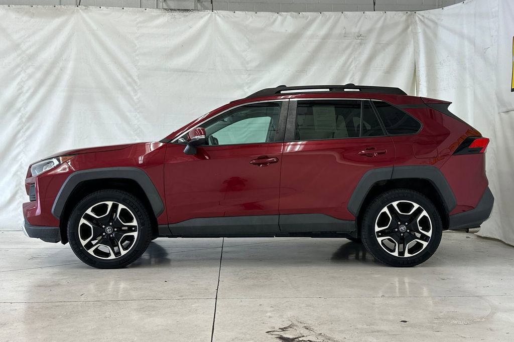 Used 2019 Toyota RAV4 Adventure w/ Advanced Technology Package AWD/4WD image 7