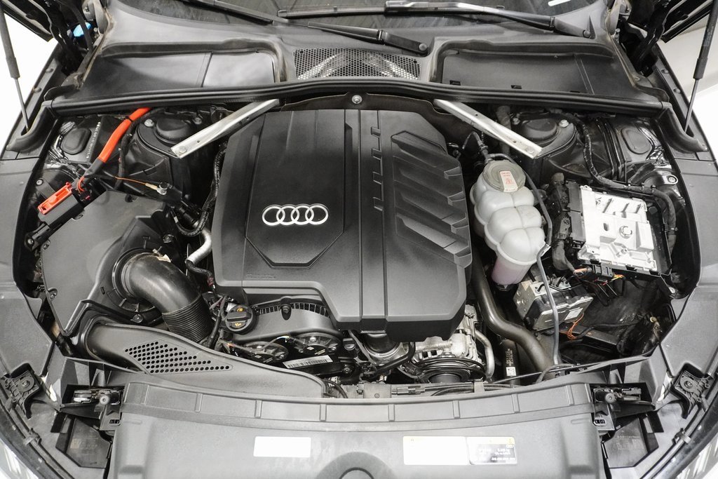 Used 2023 Audi A4 2.0T Premium Plus w/ Premium Plus Package image 9