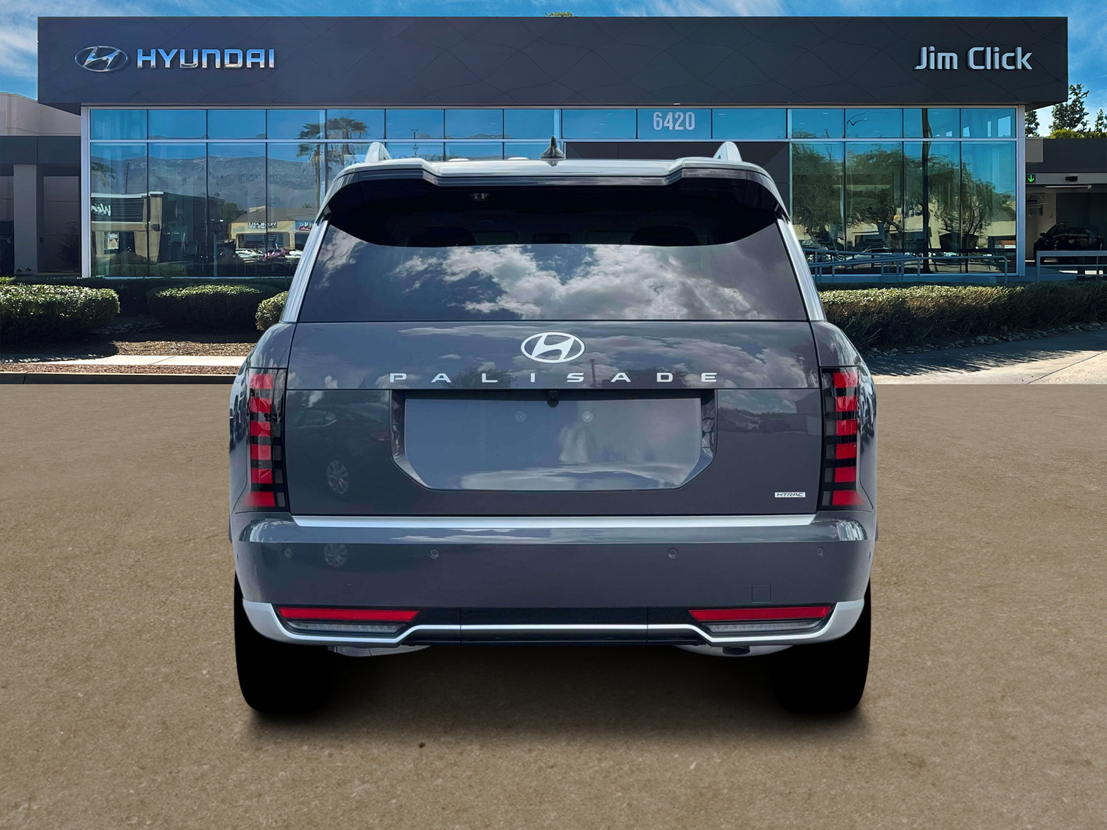 New 2026 Hyundai Palisade Calligraphy AWD/4WD image 6