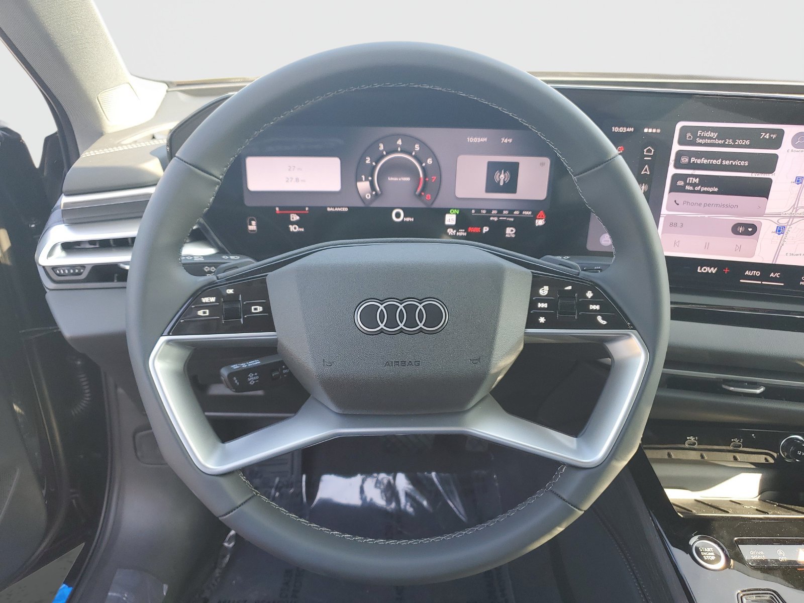 New 2026 Audi A5 Premium AWD/4WD image 27