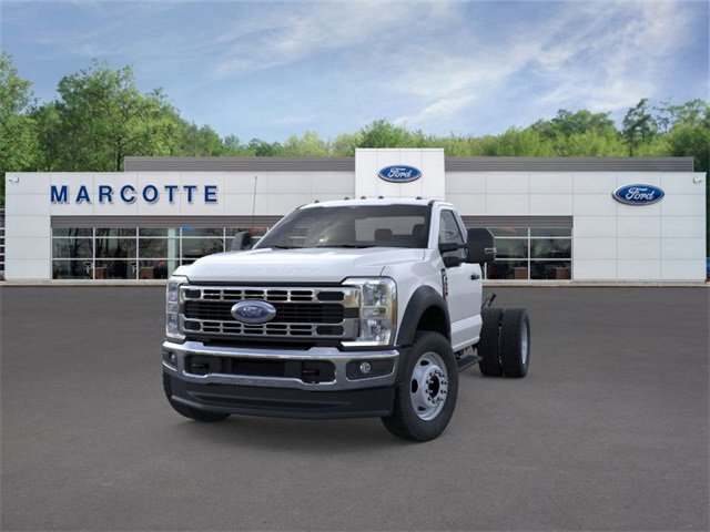 New 2026 Ford F550 4x4 Regular Cab Super Duty image 2