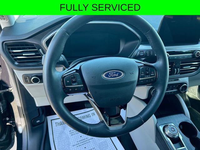 Certified 2024 Ford Escape Active AWD/4WD image 13