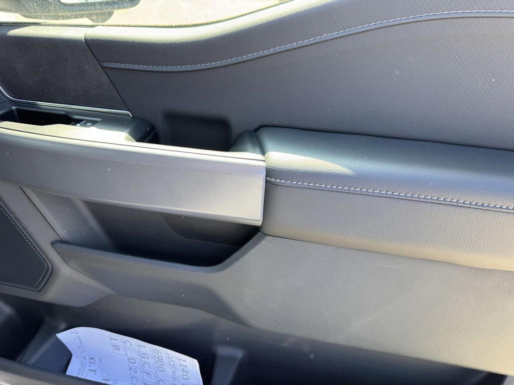 New 2025 Ford F150 XLT w/ Equipment Group 302A MID image 9