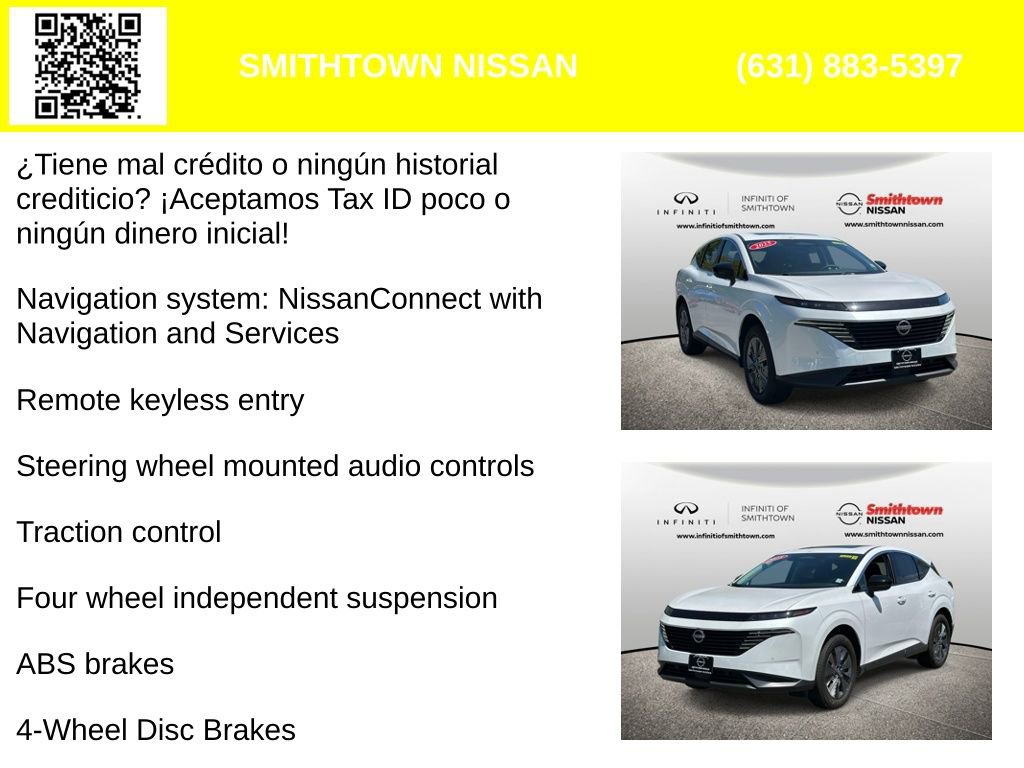 Used 2025 Nissan Murano SL w/ Cargo Package AWD/4WD image 4