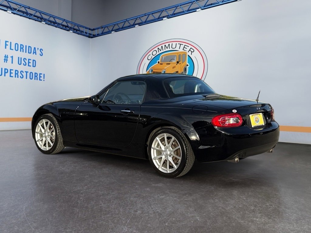 Used 2012 MAZDA MX-5 Miata Touring image 3