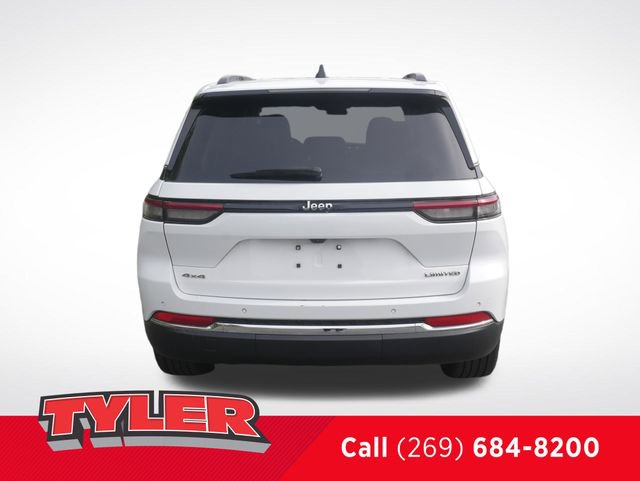Certified 2023 Jeep Grand Cherokee Limited w/ Trailer Tow Prep Group (B) AWD/4WD image 7