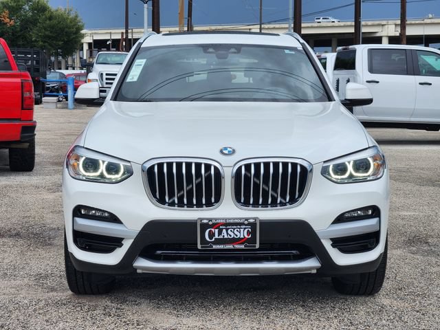 Used 2021 BMW X3 sDrive30i w/ Convenience Package RWD image 2
